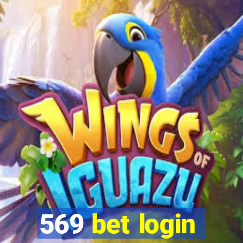 569 bet login